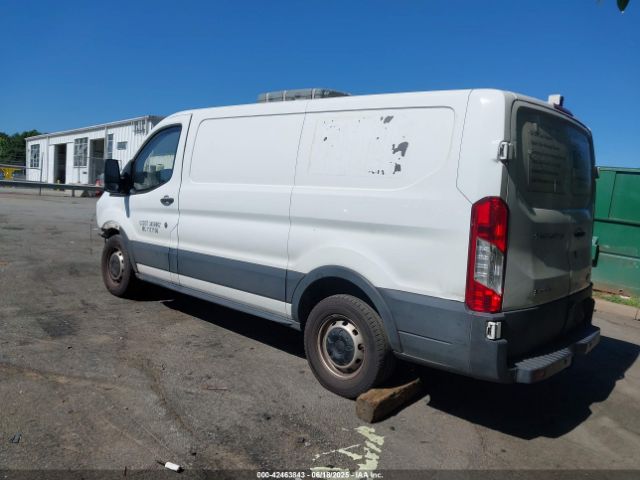 2019 FORD TRANSIT-150 1FTYE1ZM7KKB75305 Photo 2