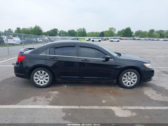 1C3CCBAG5EN157680 Chrysler 2014