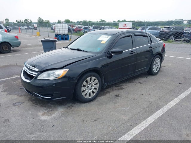 1C3CCBAG5EN157680 Chrysler 2014