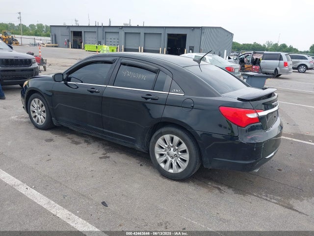 1C3CCBAG5EN157680 Chrysler 2014