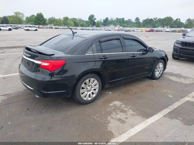 1C3CCBAG5EN157680 Chrysler 2014