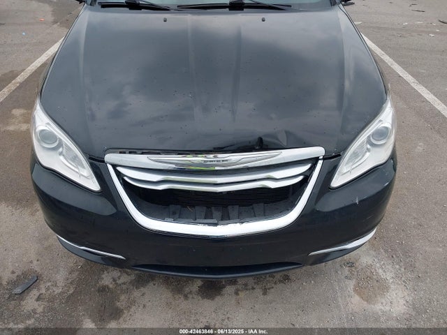 1C3CCBAG5EN157680 Chrysler 2014