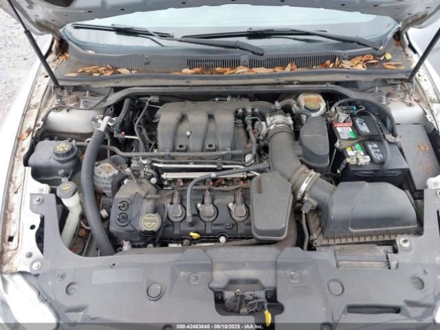 1FAHP2F85FG108949 Ford Taurus Limited