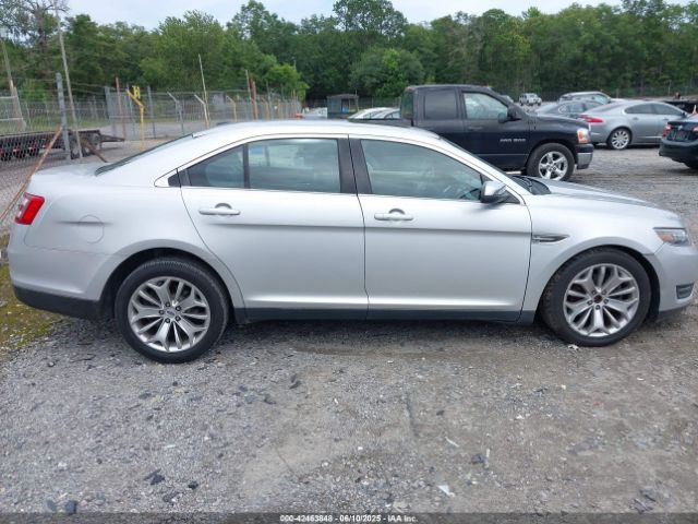 1FAHP2F85FG108949 Ford Taurus Limited