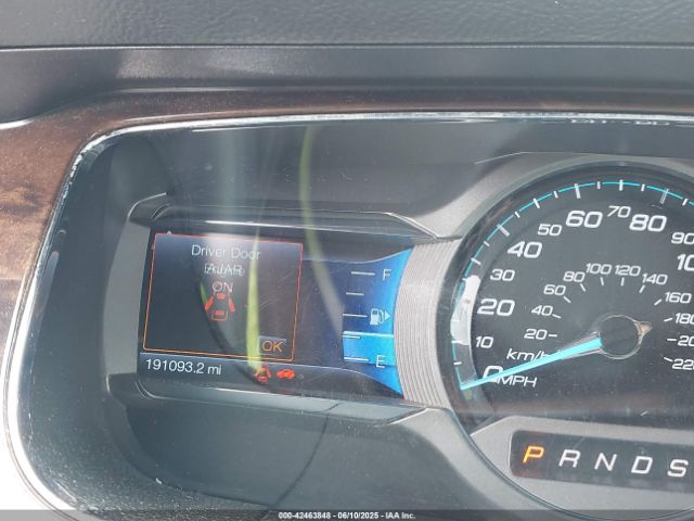 1FAHP2F85FG108949 Ford Taurus Limited