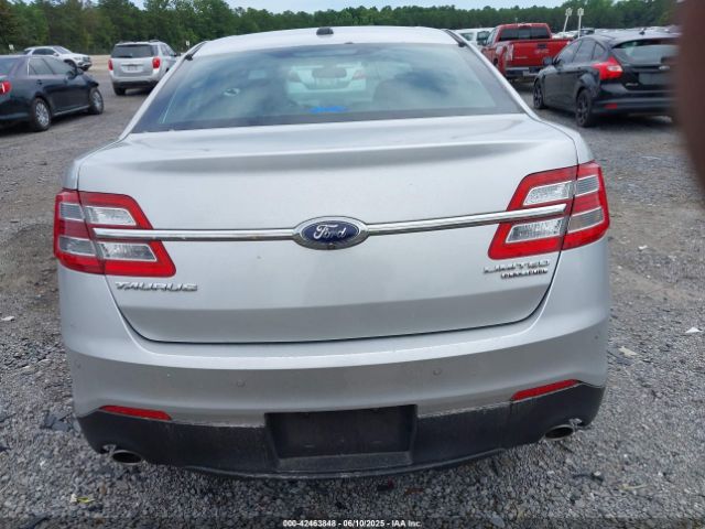 1FAHP2F85FG108949 Ford Taurus Limited