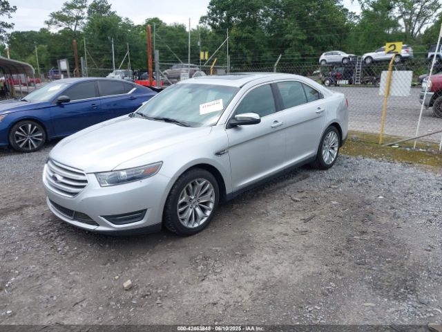 1FAHP2F85FG108949 Ford Taurus Limited