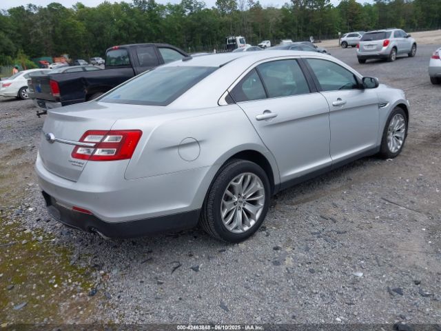 1FAHP2F85FG108949 Ford Taurus Limited