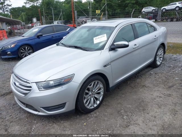 1FAHP2F85FG108949 Ford Taurus Limited