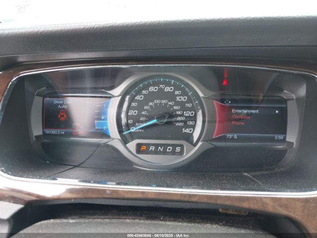 1FAHP2F85FG108949 Ford Taurus Limited