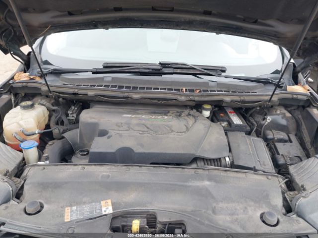 2FMTK3AP9FBB27904 Ford EDGE SPORT