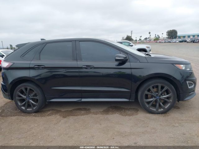 2FMTK3AP9FBB27904 Ford EDGE SPORT