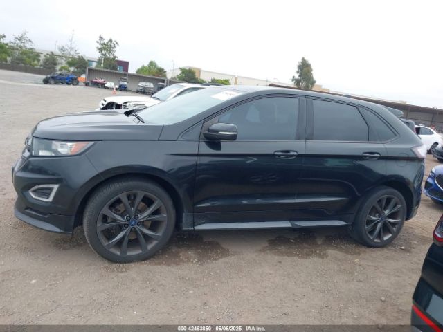2FMTK3AP9FBB27904 Ford EDGE SPORT