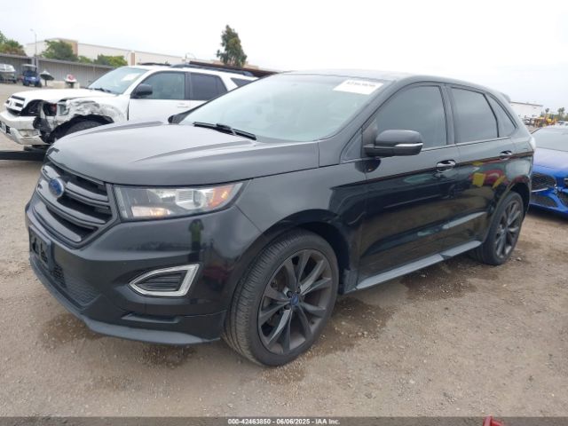 2FMTK3AP9FBB27904 Ford EDGE SPORT
