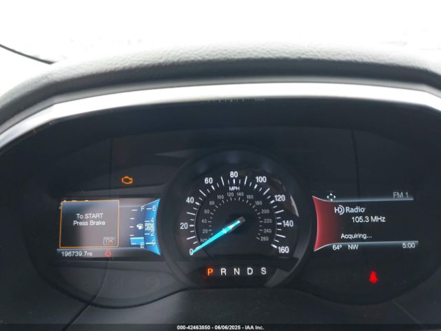 2FMTK3AP9FBB27904 Ford EDGE SPORT