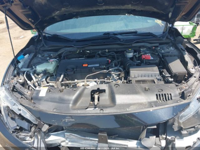 2019 HONDA CIVIC 2HGFC2F85KH585345 Photo 9