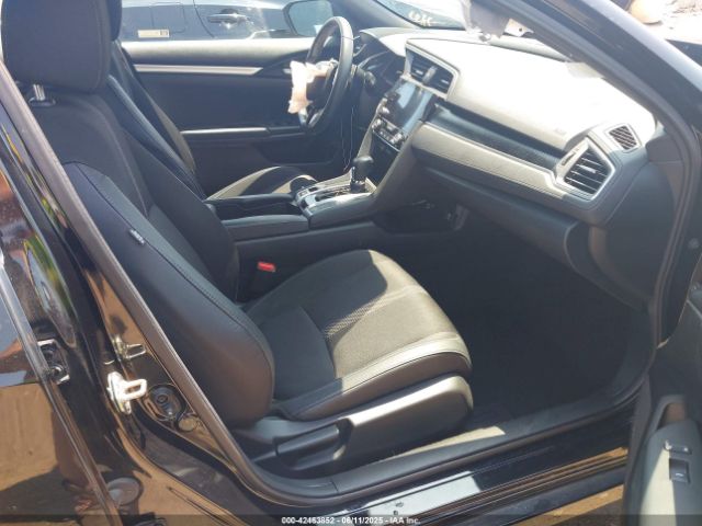2019 HONDA CIVIC 2HGFC2F85KH585345 Photo 4