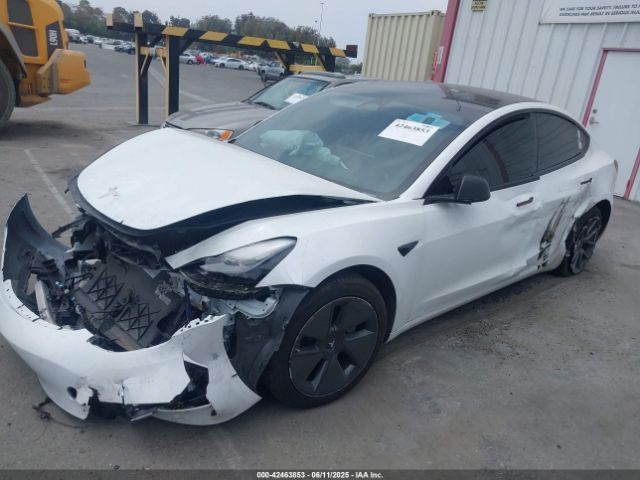 2023 TESLA MODEL 3 5YJ3E1EA2PF417959 Photo 1