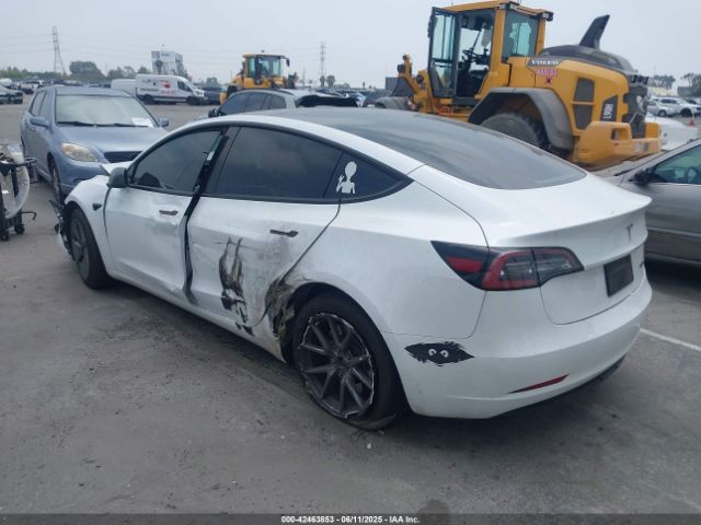 2023 TESLA MODEL 3 5YJ3E1EA2PF417959 Photo 2