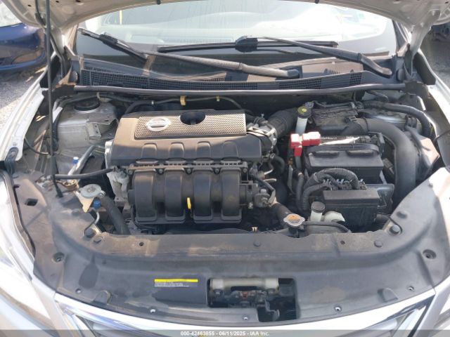 3N1AB7AP7EY229617 Nissan Sentra Fe+ S/fe+ Sv/s/sl/sr/sv