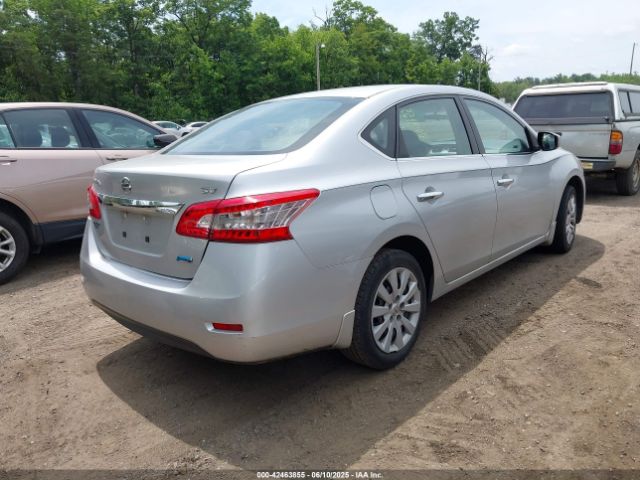 3N1AB7AP7EY229617 Nissan Sentra Fe+ S/fe+ Sv/s/sl/sr/sv