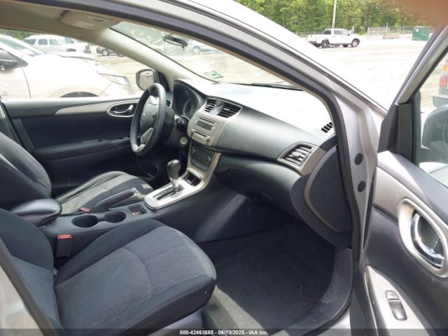 3N1AB7AP7EY229617 Nissan Sentra Fe+ S/fe+ Sv/s/sl/sr/sv