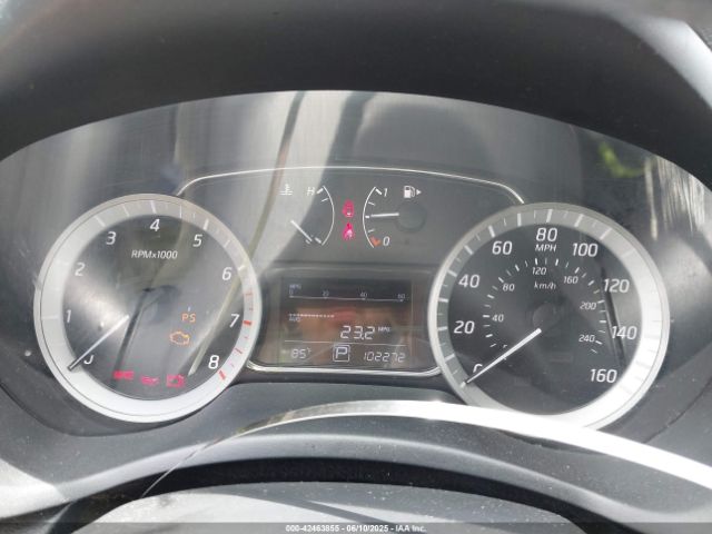 3N1AB7AP7EY229617 Nissan Sentra Fe+ S/fe+ Sv/s/sl/sr/sv