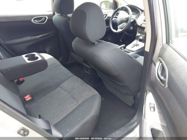 3N1AB7AP7EY229617 Nissan Sentra Fe+ S/fe+ Sv/s/sl/sr/sv