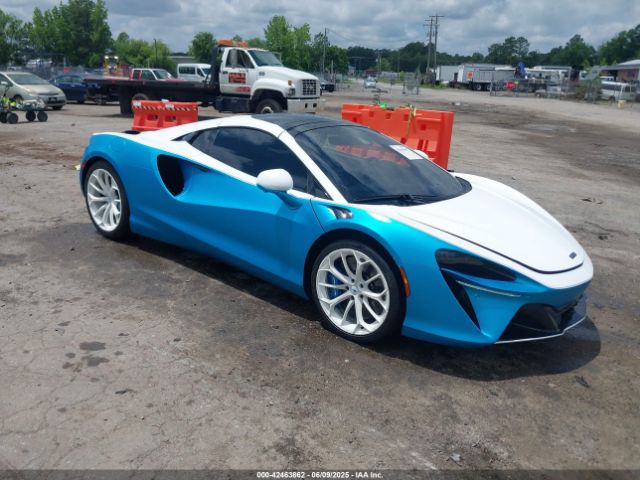 Mclaren Artura 2025 SBM16BEA2SW003019 main image