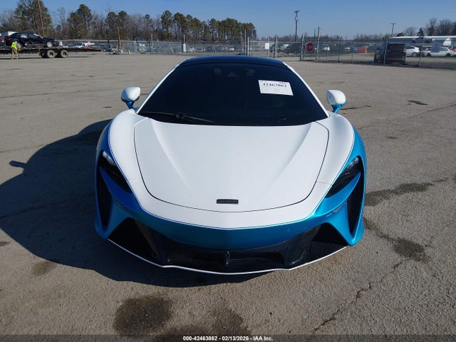 SBM16BEA2SW003019 Mclaren Artura