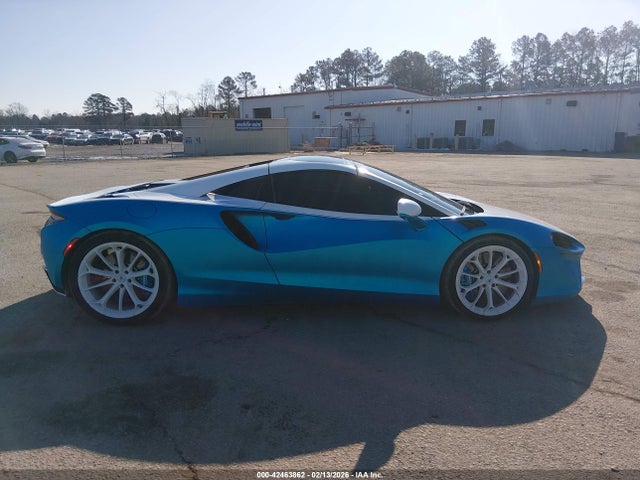 SBM16BEA2SW003019 Mclaren Artura