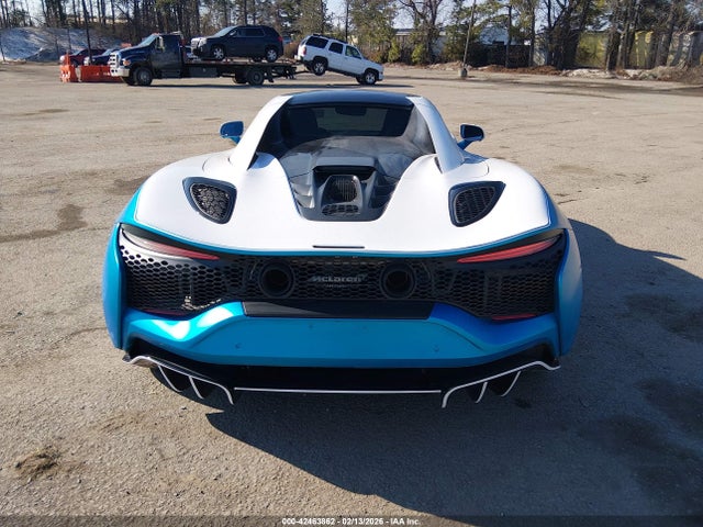 SBM16BEA2SW003019 Mclaren Artura