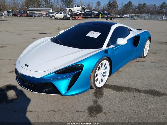 2025 MCLAREN ARTURA SBM16BEA2SW003019 Photo 1