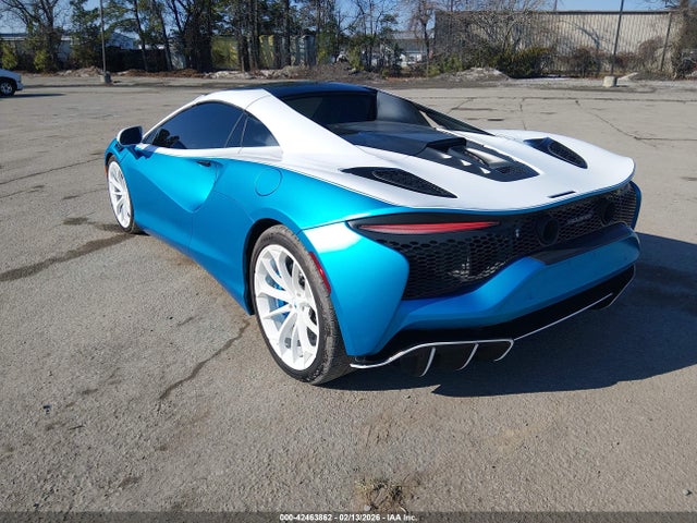 2025 MCLAREN ARTURA SBM16BEA2SW003019 Photo 2