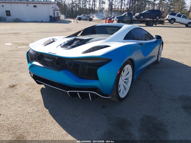 2025 MCLAREN ARTURA SBM16BEA2SW003019 Photo 3