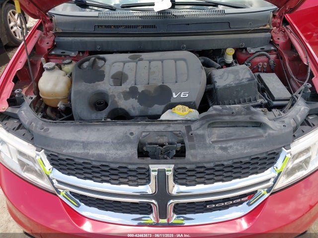 Dodge Journey 2016 3C4PDDBG3GT168166 Image 10