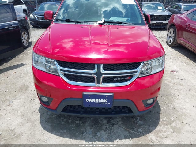 Dodge Journey 2016 3C4PDDBG3GT168166 Image 12
