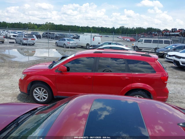 Dodge Journey 2016 3C4PDDBG3GT168166 Image 14