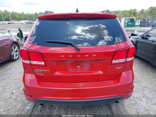 Dodge Journey 2016 3C4PDDBG3GT168166 Image 16