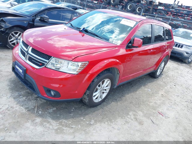 Dodge Journey 2016 3C4PDDBG3GT168166 Image 2