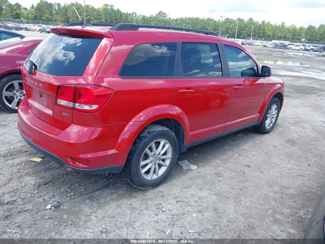 Dodge Journey 2016 3C4PDDBG3GT168166 Image 4
