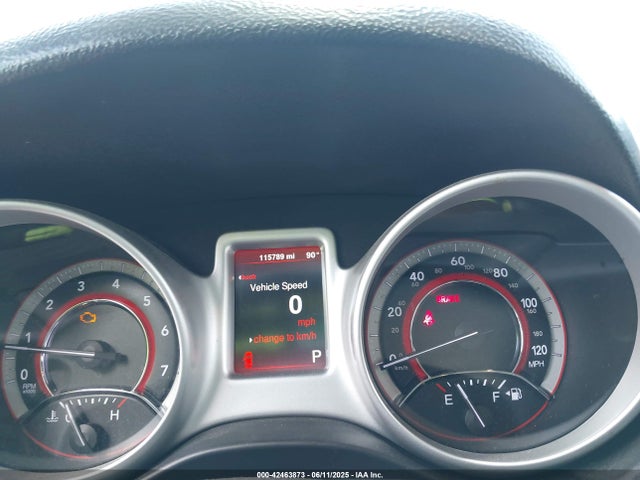 Dodge Journey 2016 3C4PDDBG3GT168166 Image 7