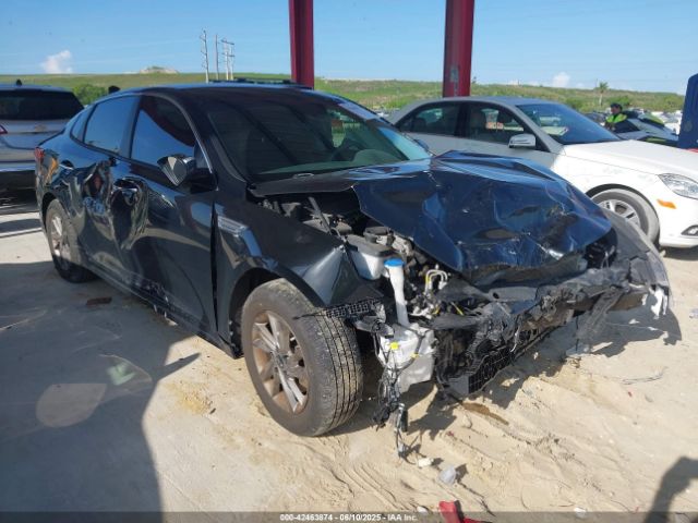 2020 KIA OPTIMA 5XXGT4L3XLG388554