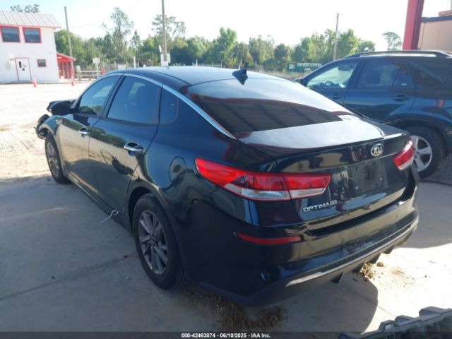 2020 KIA OPTIMA 5XXGT4L3XLG388554 Photo 2