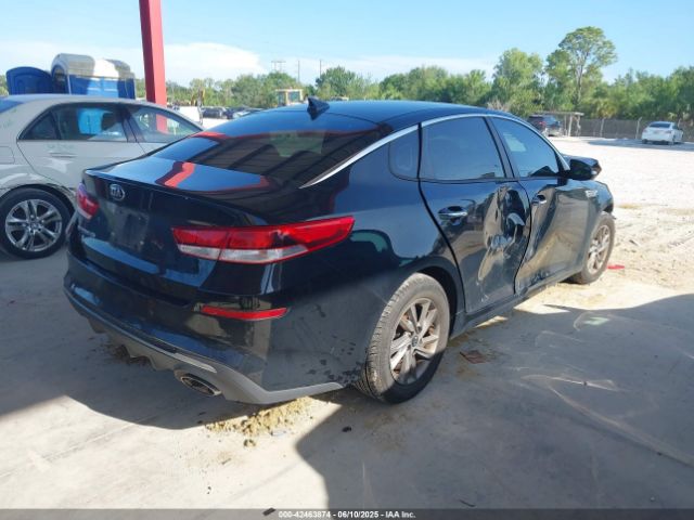 2020 KIA OPTIMA 5XXGT4L3XLG388554 Photo 3