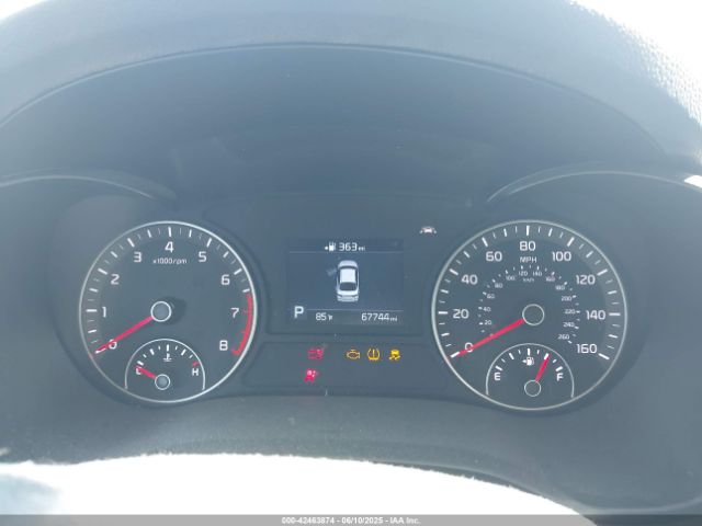 2020 KIA OPTIMA 5XXGT4L3XLG388554 Photo 6