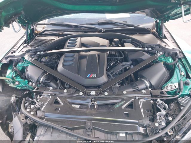 2023 BMW M3 WBS33AY05PFP66899 Photo 9