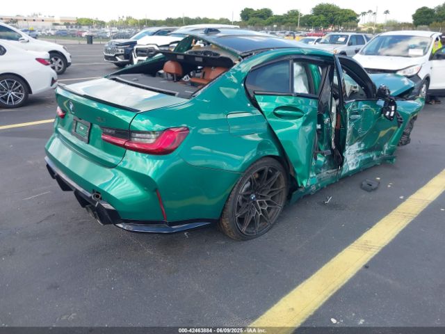 2023 BMW M3 WBS33AY05PFP66899 Photo 3