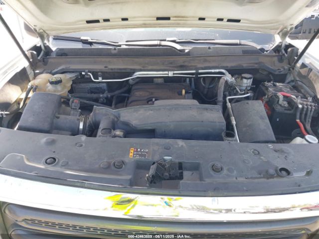 1GTH5BEA2J1233746 GMC lcv - spark ignited direct injection, e85 max, e0-e100, alum, dcvcp, variable valve timing