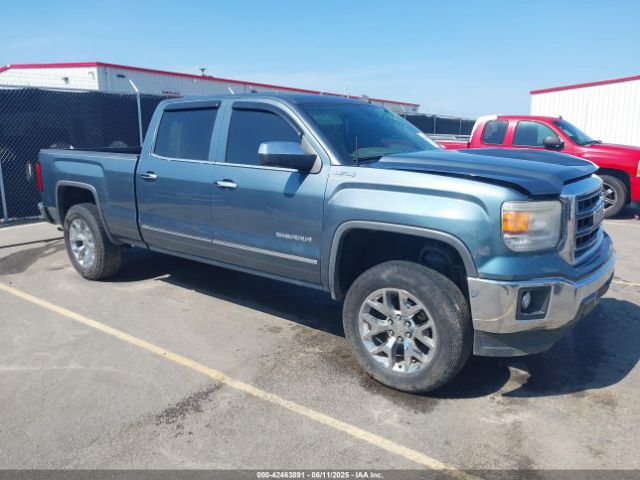 2014 GMC SIERRA 1500 3GTU2VEC2EG510638